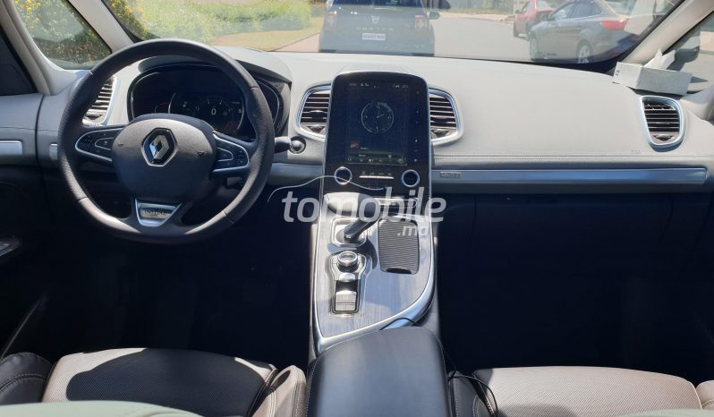 Renault Espace Importé Neuf 2018 Essence 9000Km Casablanca #84676 full