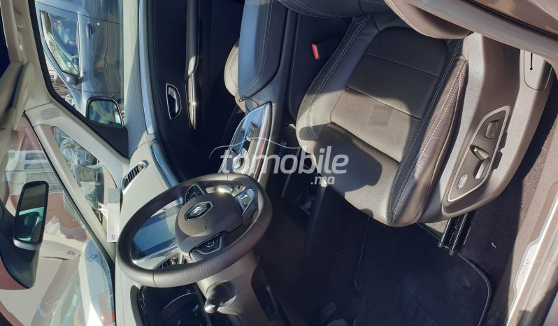 Renault Espace Importé Neuf 2018 Essence 9000Km Casablanca #84676 full