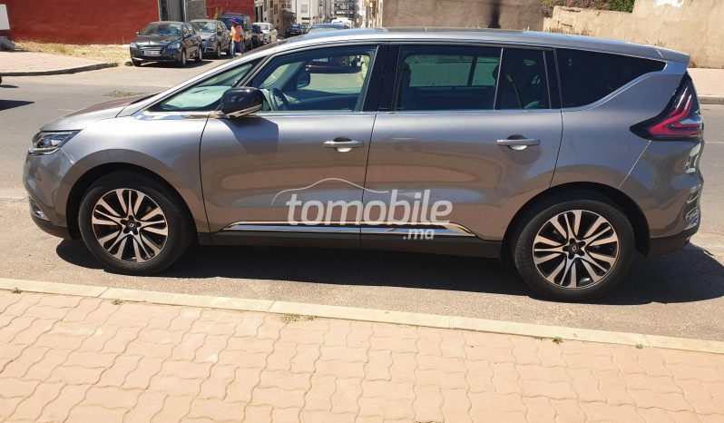 Renault Espace Importé Neuf 2018 Essence 9000Km Casablanca #84676 full
