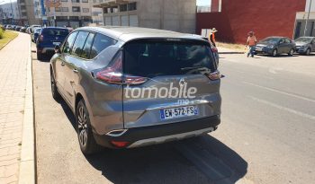 Renault Espace Importé Neuf 2018 Essence 9000Km Casablanca #84676 full