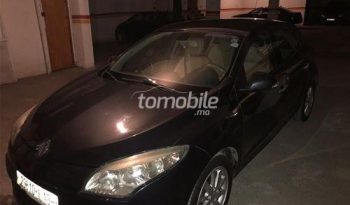 Renault Megane Occasion 2010 Diesel 250000Km Casablanca #84559