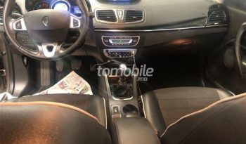 Renault Megane Occasion 2013 Diesel 125000Km Casablanca #84599 plein