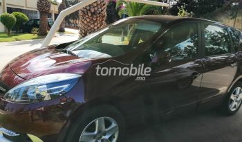 Renault Scenic Importé Occasion 2014 Diesel 140000Km Mohammedia #84312 full