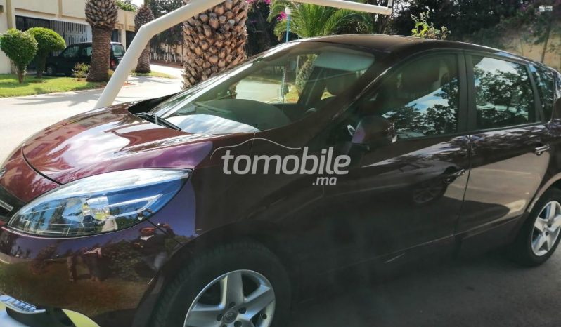 Renault Scenic Importé Occasion 2014 Diesel 140000Km Mohammedia #84312 full