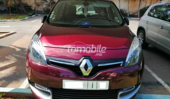 Renault Scenic Importé Occasion 2014 Diesel 140000Km Mohammedia #84312 full