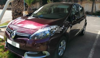 Renault Scenic Importé Occasion 2014 Diesel 140000Km Mohammedia #84312 full
