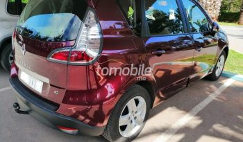 Renault Scenic Importé Occasion 2014 Diesel 140000Km Mohammedia #84312 full