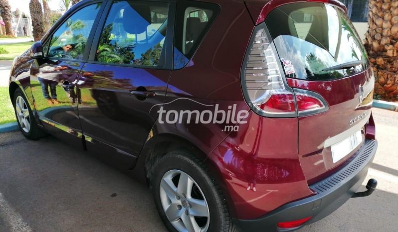 Renault Scenic Importé Occasion 2014 Diesel 140000Km Mohammedia #84312 full