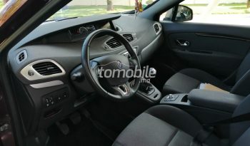 Renault Scenic Importé Occasion 2014 Diesel 140000Km Mohammedia #84312