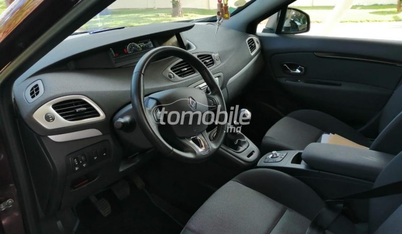 Renault Scenic Importé Occasion 2014 Diesel 140000Km Mohammedia #84312