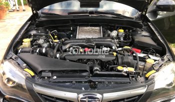 Subaru Impreza Importé  2008 Essence 170000Km Casablanca #84430 plein