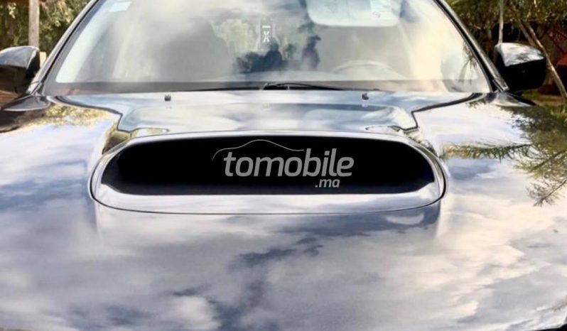 Subaru Impreza Importé  2008 Essence 170000Km Casablanca #84430 plein