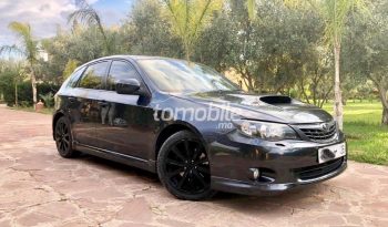 Subaru Impreza Importé  2008 Essence 170000Km Casablanca #84430