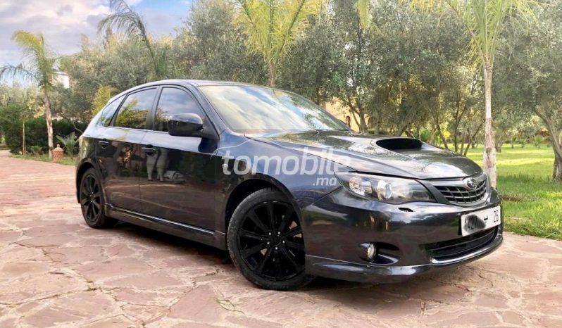 Subaru Impreza Importé  2008 Essence 170000Km Casablanca #84430