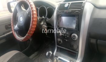 Suzuki Grand Vitara  2019 Diesel 180000Km Casablanca #84157 plein