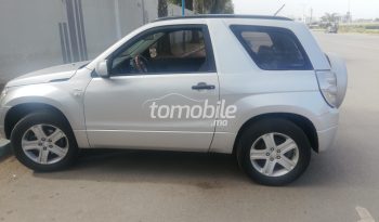 Suzuki Grand Vitara  2019 Diesel 180000Km Casablanca #84157 plein