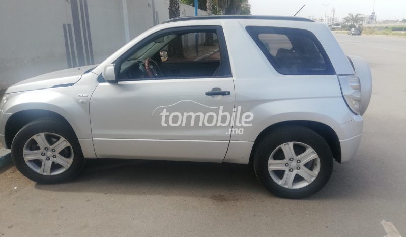 Suzuki Grand Vitara  2019 Diesel 180000Km Casablanca #84157 plein