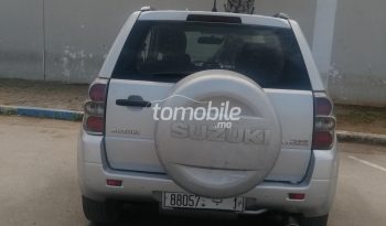 Suzuki Grand Vitara  2019 Diesel 180000Km Casablanca #84157 plein
