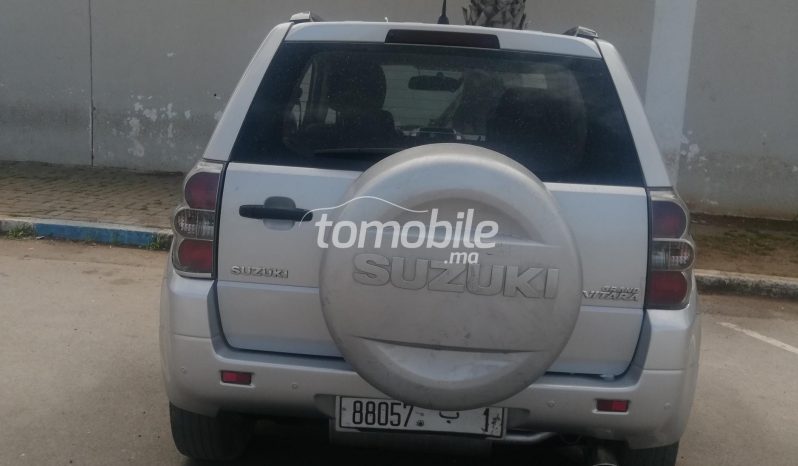 Suzuki Grand Vitara  2019 Diesel 180000Km Casablanca #84157 plein