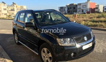 Suzuki Grand Vitara Occasion 2008 Diesel 104000Km Fquih Ben Saleh #84353 plein