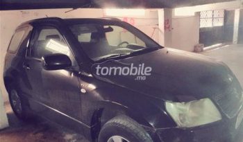 Suzuki Grand Vitara Occasion 2010 Essence 100000Km Rabat #84843 plein