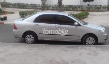 Toyota Corolla Occasion 2005 Diesel 354000Km Agadir #84493