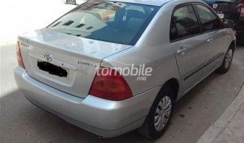 Toyota Corolla Occasion 2005 Diesel 354000Km Agadir #84493 plein