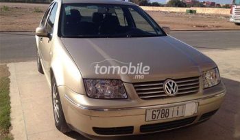 Volkswagen Bora Occasion 2004 Diesel 200000Km Agadir #84549