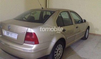 Volkswagen Bora Occasion 2004 Diesel 200000Km Agadir #84549 plein