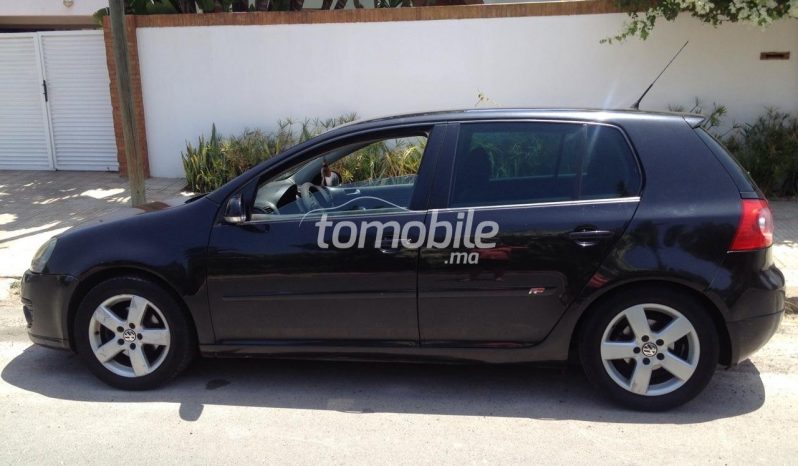 Volkswagen Golf  2008 Diesel 244000Km Casablanca #84915
