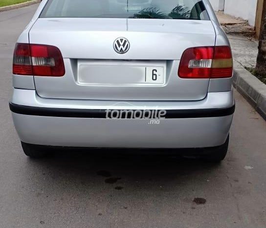 Volkswagen Polo Importé  2007 Diesel 200000Km Salé #84659 plein