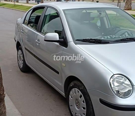 Volkswagen Polo Importé  2007 Diesel 200000Km Salé #84659 plein