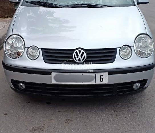 Volkswagen Polo Importé  2007 Diesel 200000Km Salé #84659