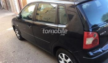 Volkswagen Polo Occasion 2004 Diesel 240000Km Casablanca #84422 plein