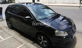 Volkswagen Polo Occasion 2009 Diesel 155266Km Agadir #84530 plein