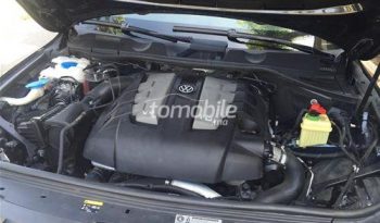 Volkswagen Touareg Occasion 2013 Diesel 170000Km Casablanca #84606 plein