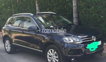 Volkswagen Touareg Occasion 2013 Diesel 170000Km Casablanca #84606