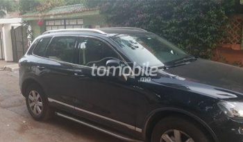 Volkswagen Touareg Occasion 2013 Diesel 75000Km Casablanca #84556 full