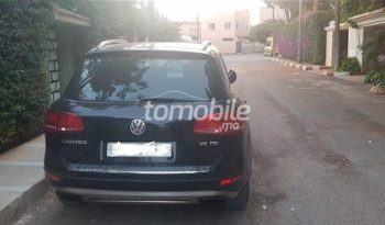 Volkswagen Touareg Occasion 2013 Diesel 75000Km Casablanca #84556