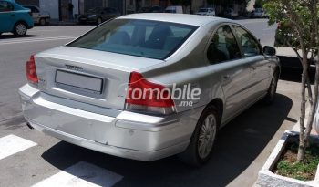 Volvo S60  2007 Diesel 190000Km Tanger #84500 full