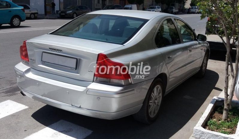 Volvo S60  2007 Diesel 190000Km Tanger #84500 plein