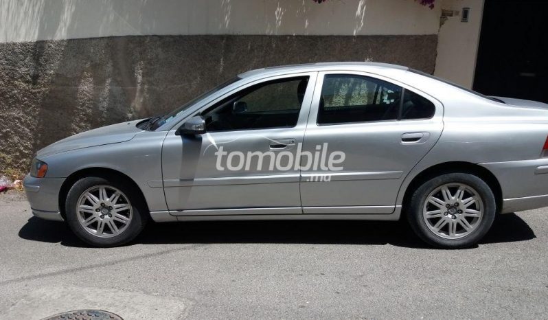 Volvo S60  2007 Diesel 190000Km Tanger #84500 plein