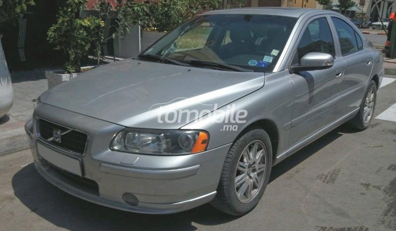 Volvo S60  2007 Diesel 190000Km Tanger #84500