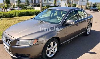 Volvo S80  2007 Diesel 237000Km Casablanca #84755