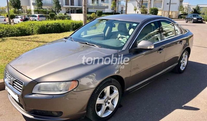 Volvo S80  2007 Diesel 237000Km Casablanca #84755