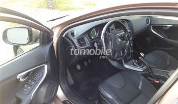 Volvo V40 Occasion 2015 Diesel 125000Km Casablanca #84927 full