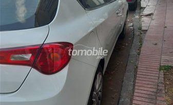 Alpha Romeo Giulietta Occasion 2013 Diesel 50028Km Casablanca #85368 plein