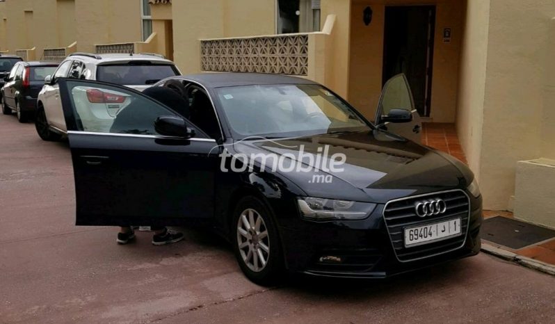 Audi A4  2012 Diesel 155000Km Marrakech #85266 full