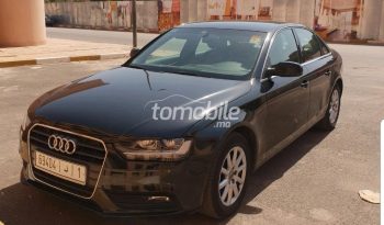 Audi A4  2012 Diesel 155000Km Marrakech #85266 full