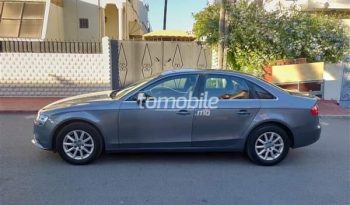 Audi A4  2015 Diesel 110000Km Tanger #85565 plein